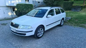 Skoda Octavia 2008